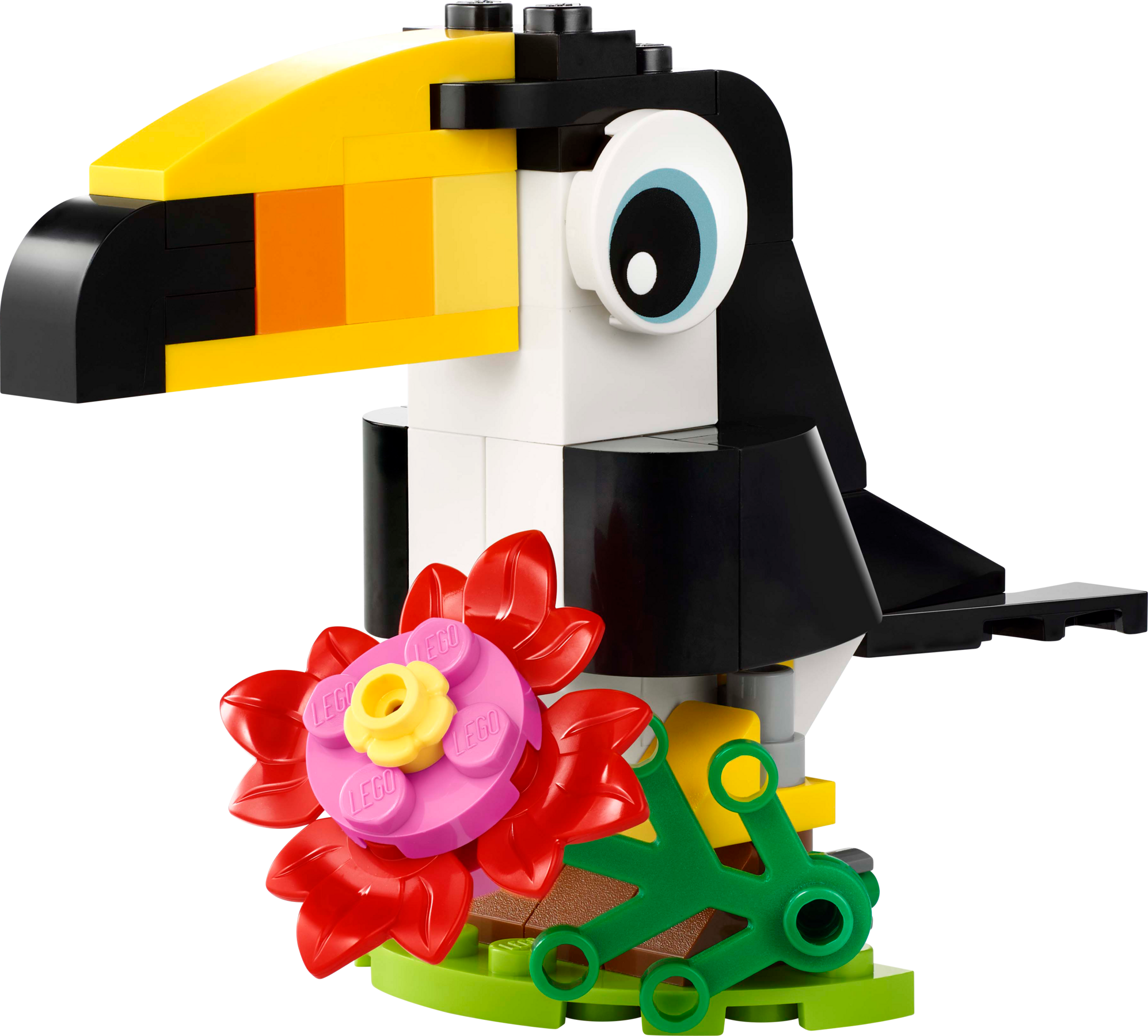 LEGO Recruitment Bags Tropical Toucan (Sold In Case Packs) (Set #30688)