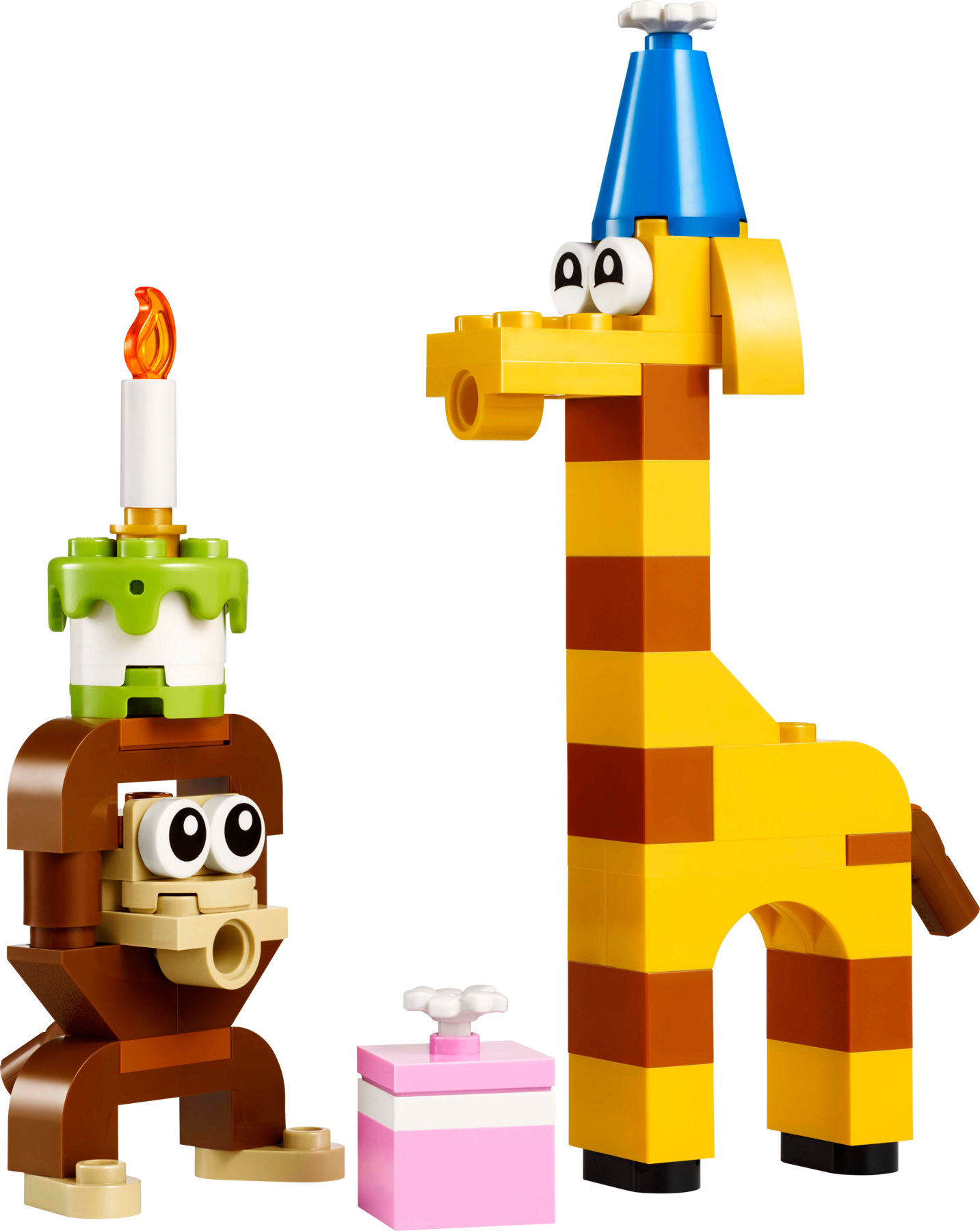 LEGO Recruitment Bags Birthday Party Animals (Sold In Case Packs) (Set #30689)