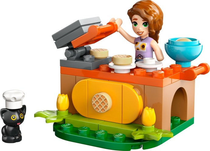 Autumn's Waffle Stand (Sold In Case Packs)