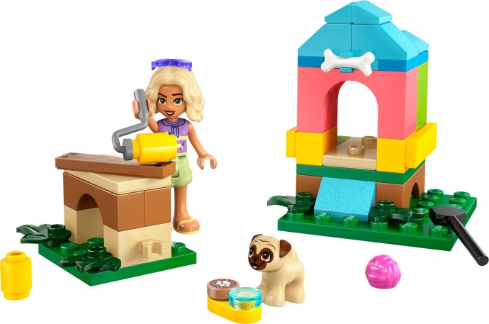 Nova's Doghouse Build (Sold In Case Packs)