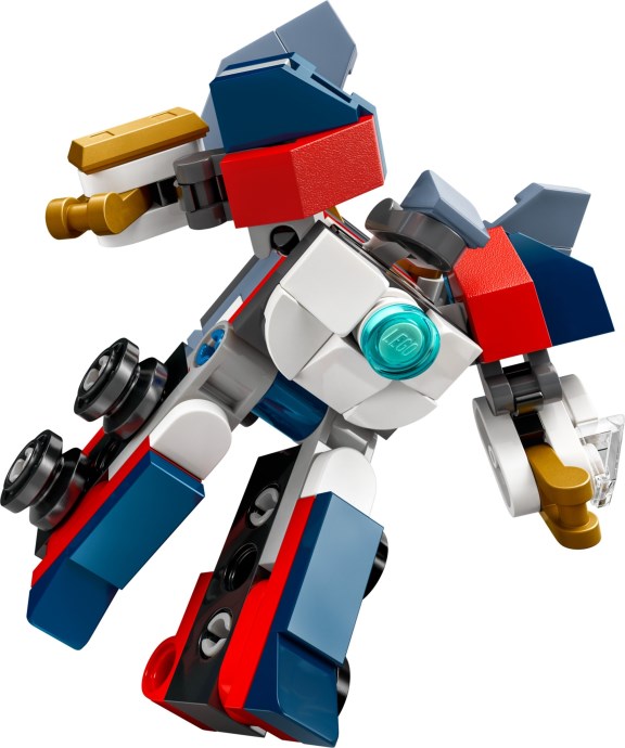 Mini Ninja Combo Mech (Sold In Case Packs)