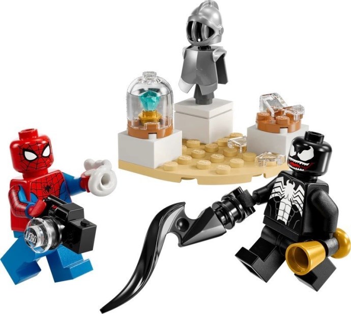 Venom's Museum Robbery (Sold In Case Packs)