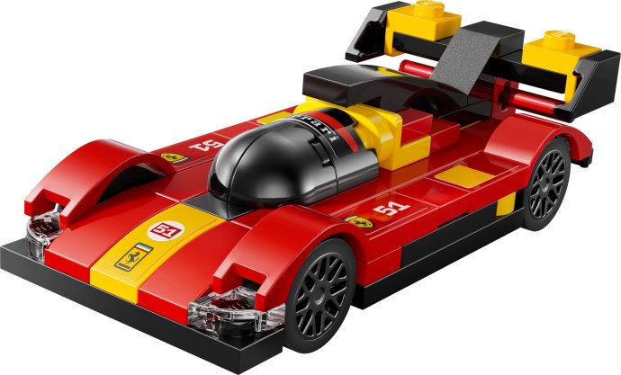 Ferrari 499P - Hypercar (Sold In Case Packs)