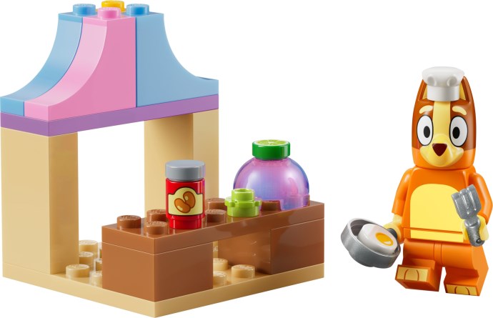 Fancy Restaurant With Bingo (Sold In Case Packs)