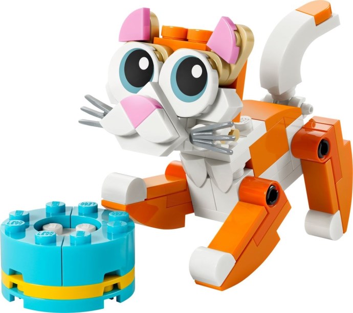 Orange Cat (Sold In Case Packs)