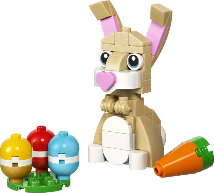 Cute Easter Bunny (Sold In Case Packs)