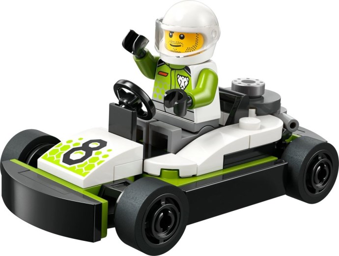Go-Kart Racer (Sold In Case Packs)