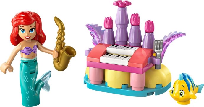 Ariel & Flounder's Birthday Music Fun (Sold In Case Packs)