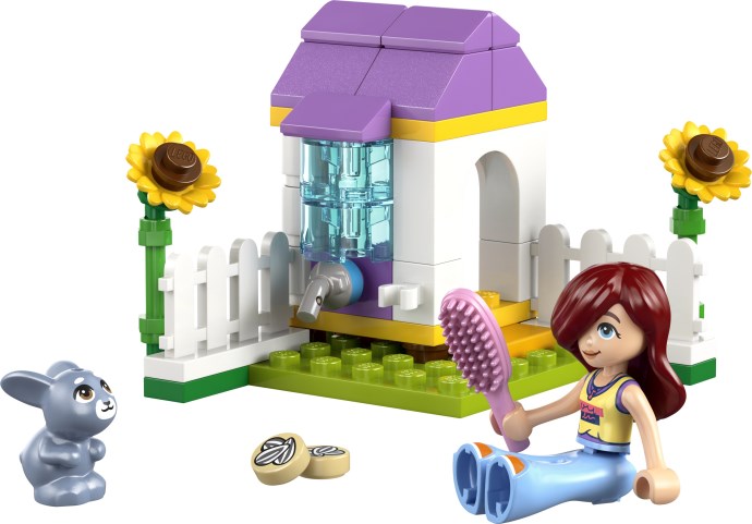 Garden Bunny House (Sold In Case Packs)