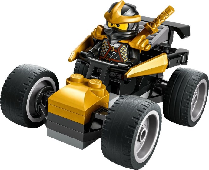 Ninja Cole's Car (Sold In Case Packs)