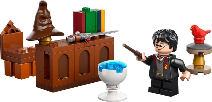 Dumbledore's Office With Harry Potter™ (Sold In Case Packs)