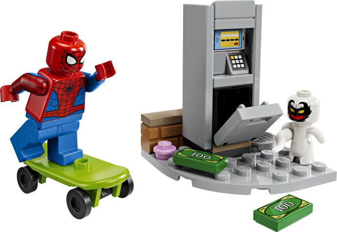 Spider-Man vs Anti-Venom Heist (Sold In Case Packs)
