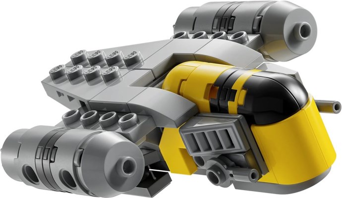 The Razor Crest ™ Mini-Build ( Sold In Case Packs)