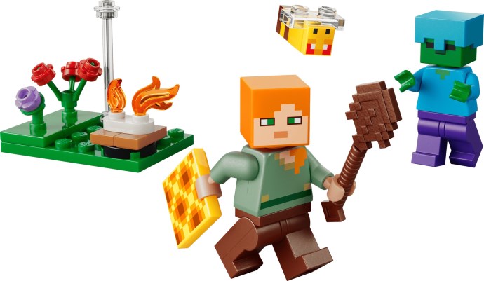 Alex's Campfire Conflict (Sold In Case Packs)