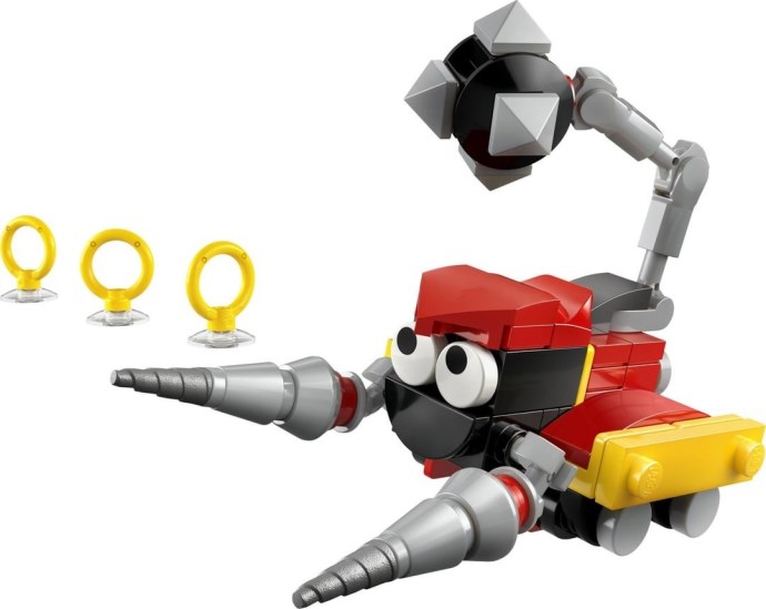 Badnik: Skorp (Sold In Case Packs)