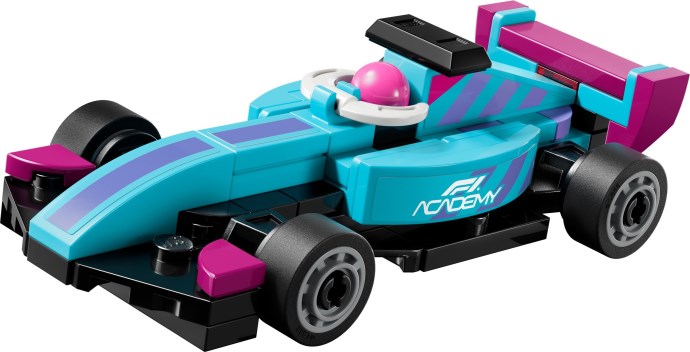 Mini F1 ACADEMY™ Car (Sold In Case Packs)