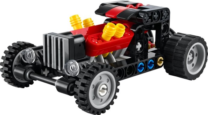 Hot Rod Car (Sold In Case Packs)