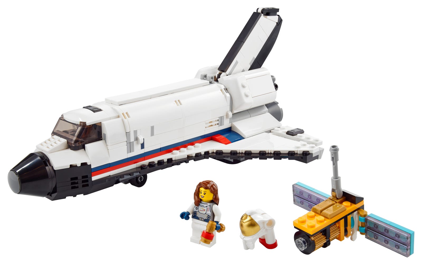 LEGO LEGO Creator Space Shuttle Adventure (Set #31117)