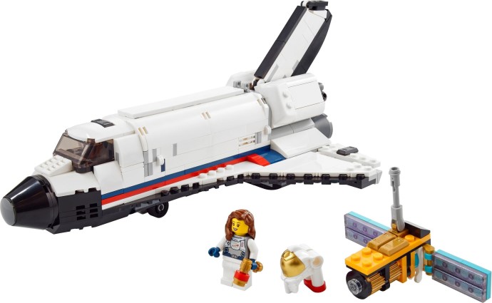 Space Shuttle Adventure