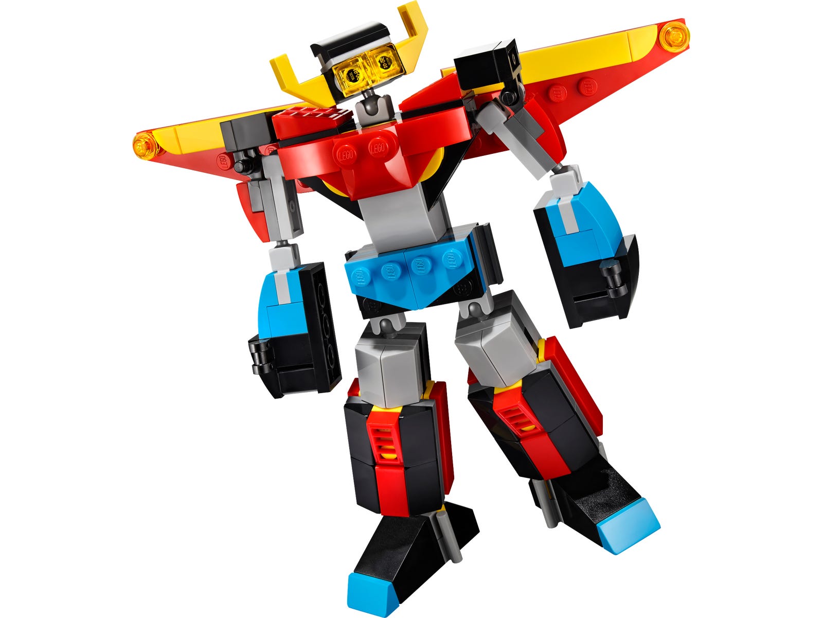 LEGO LEGO Creator Super Robot (Set #31124)