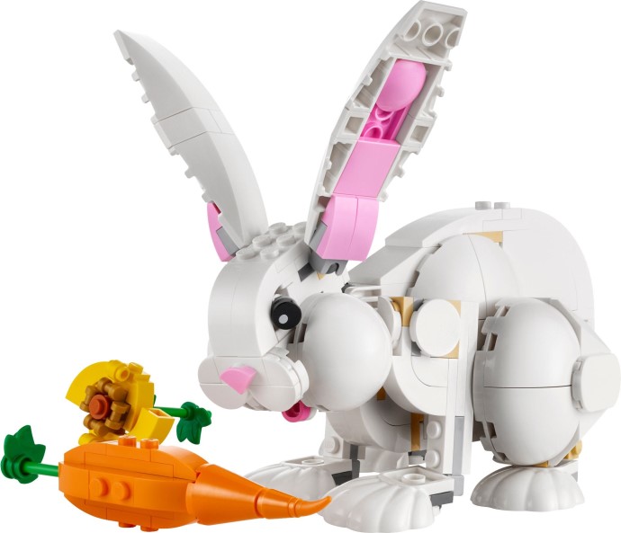 White Rabbit