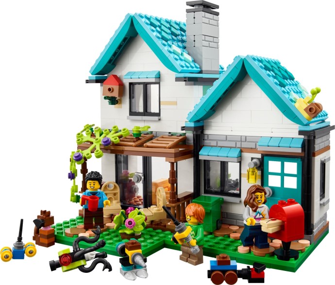 Cozy House