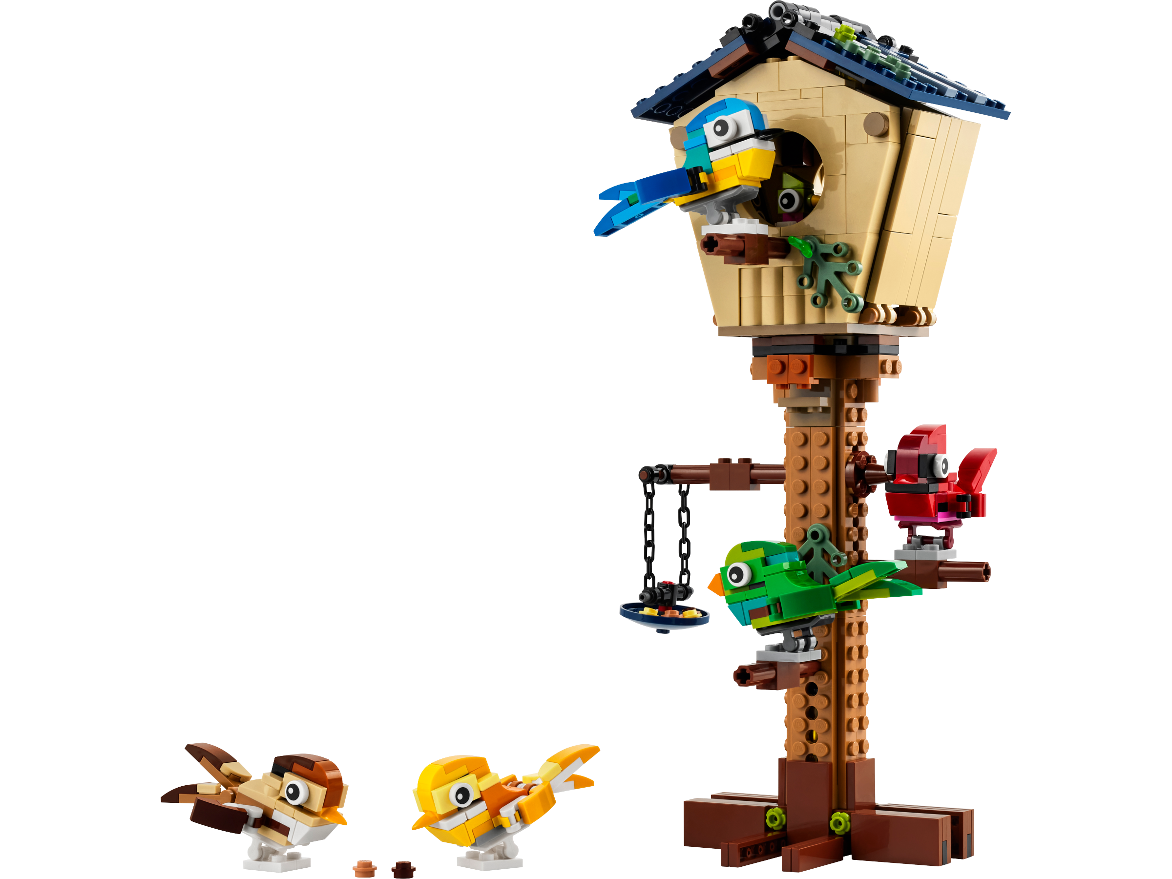 LEGO LEGO Creator Birdhouse (Set #31143)