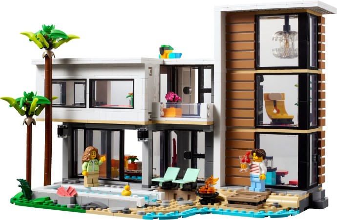 Modern House V30