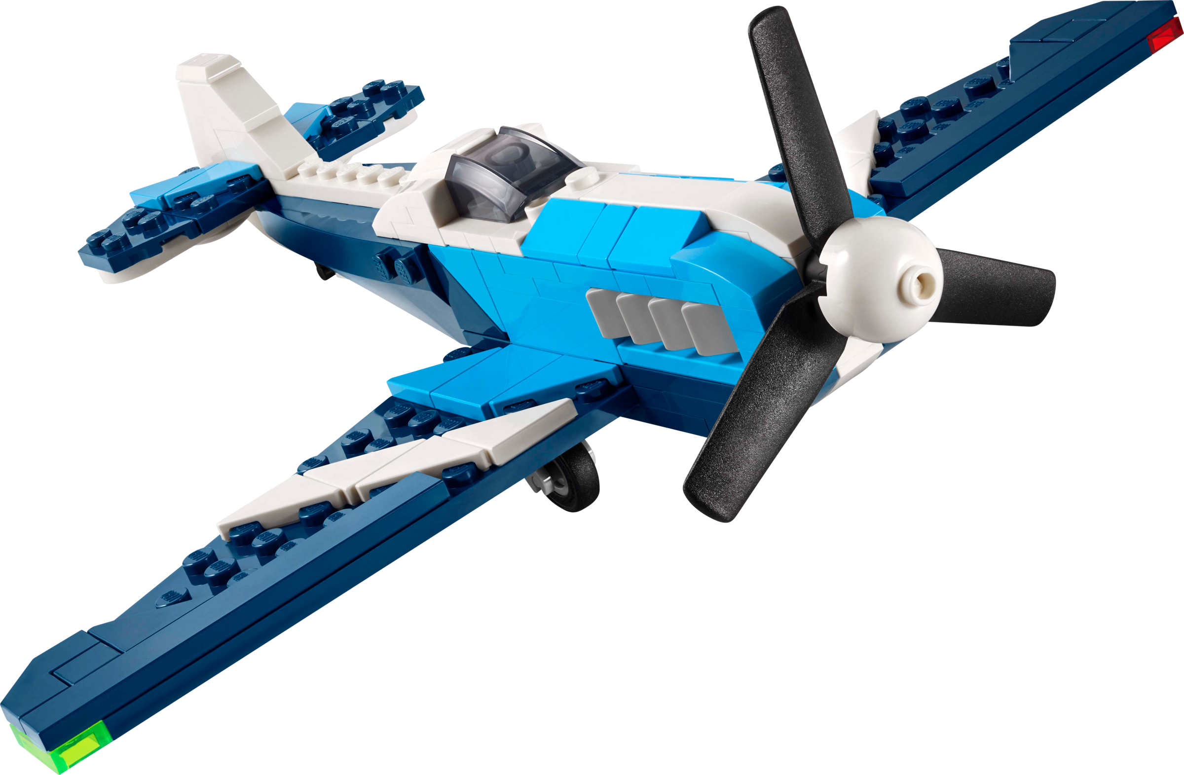 LEGO LEGO Creator Aircraft: Race Plane (Set #31160)