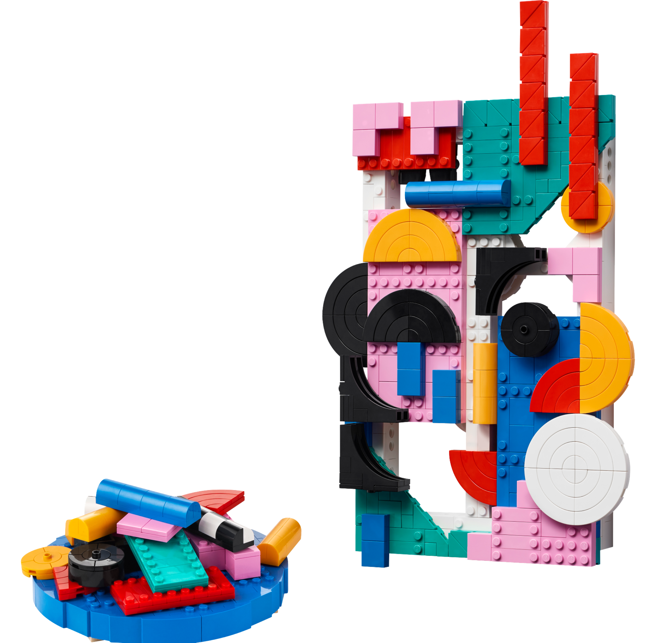 LEGO ART Modern Art (Set #31210)