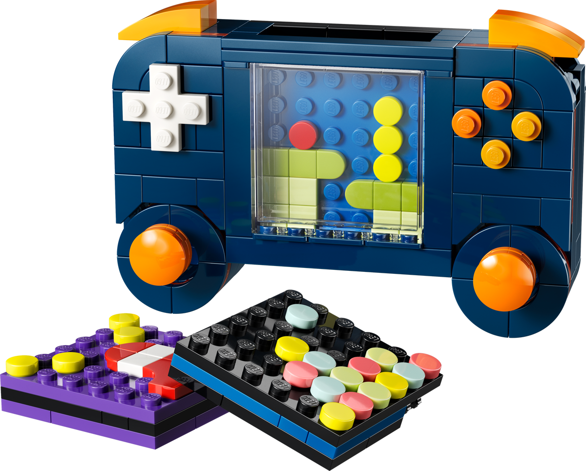 LEGO LEGO Creator Retro Gaming Console (Set #31380)
