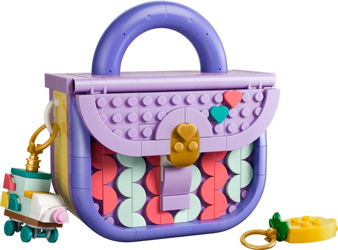 Art Fashion Bag with Storage