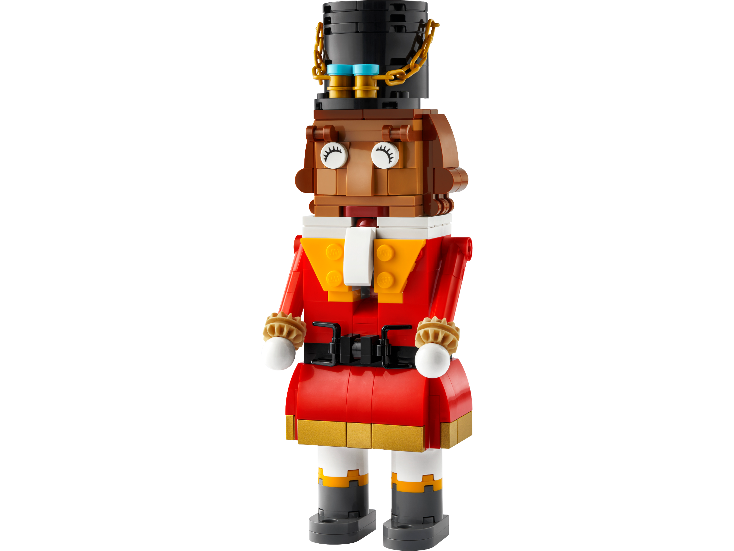 LEGO Xmas LEGO Nutcracker (Set #40640)