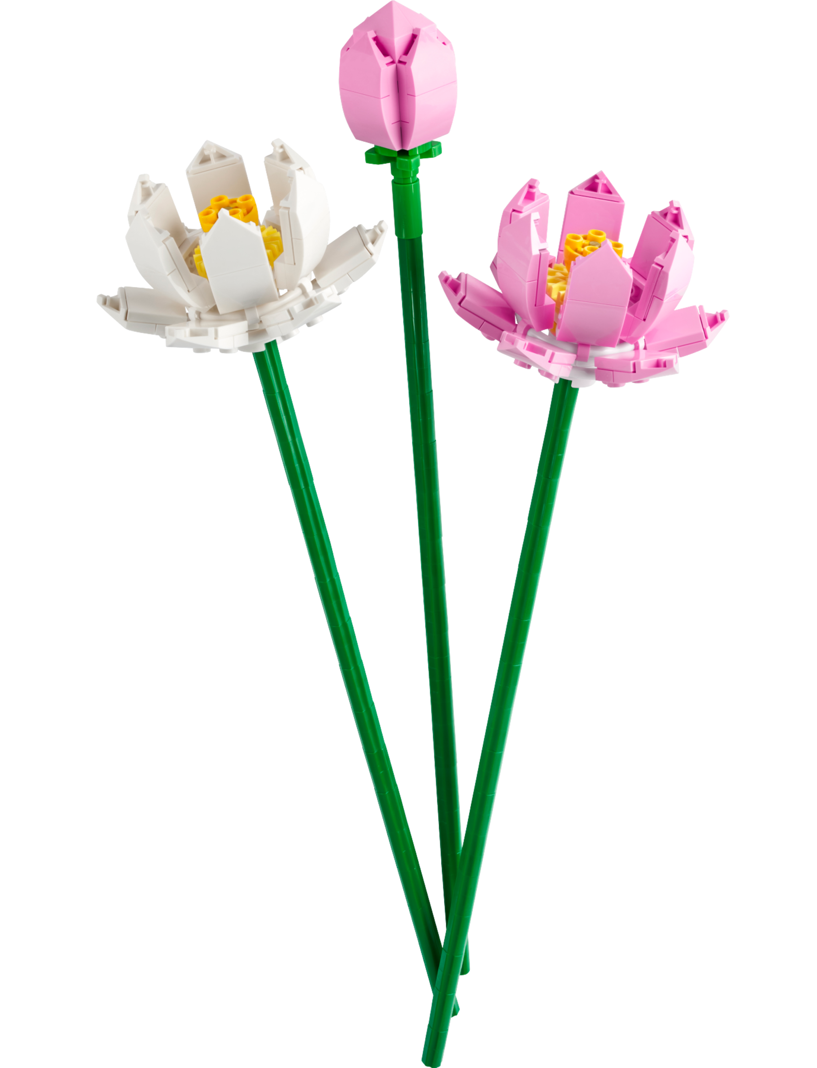 LEGO LEL Flowers Lotus Flowers (Set #40647)