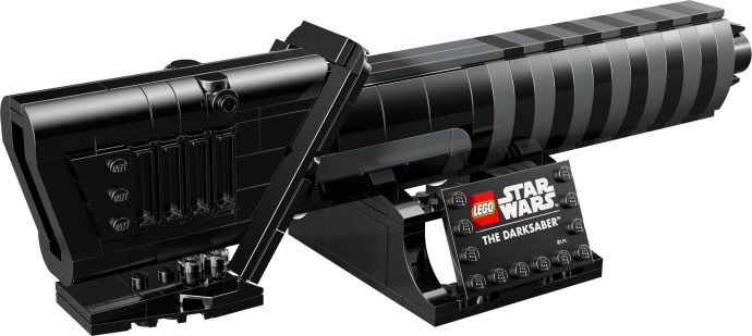 The Dark Saber