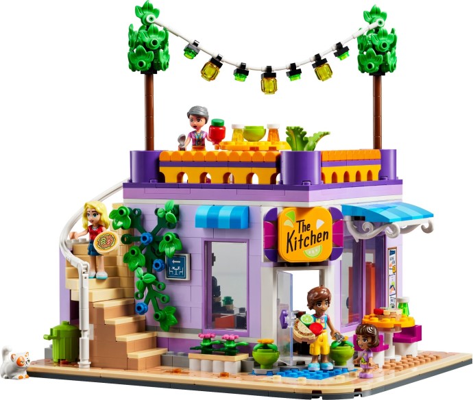 Heartlake City Community Kitchen
