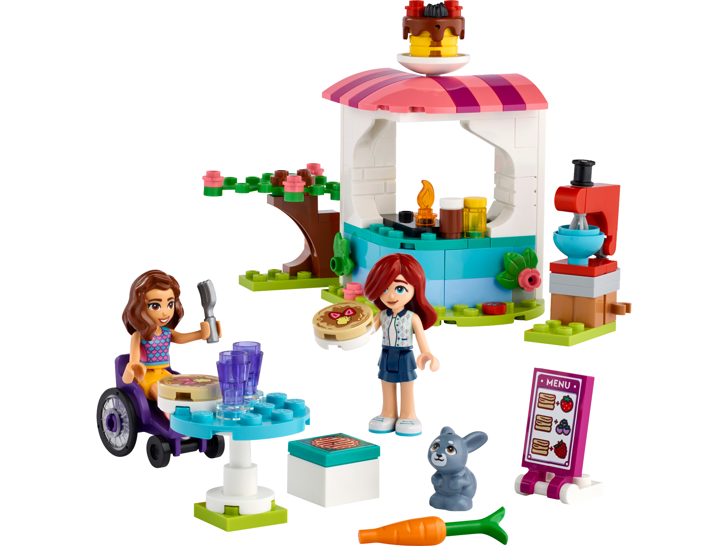 LEGO LEGO Friends Pancake Shop (Set #41753)