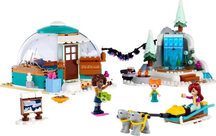 Igloo Holiday Adventure