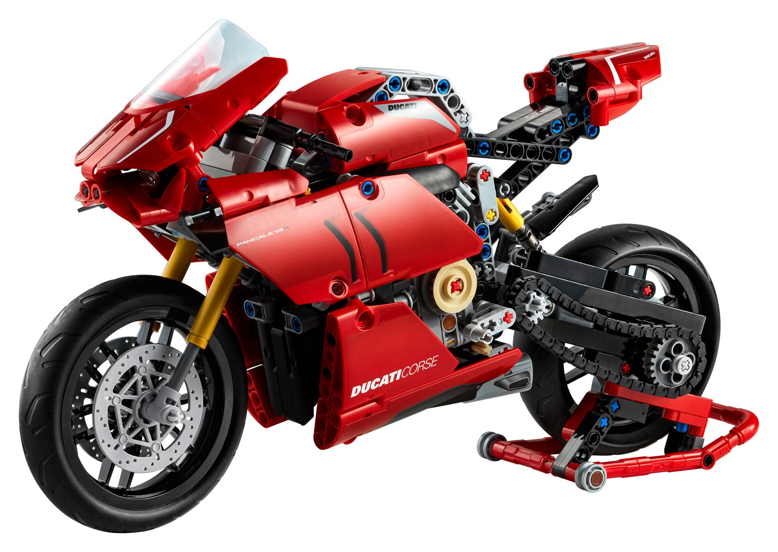 LEGO Technic Ducati Panigale (Set #42107)