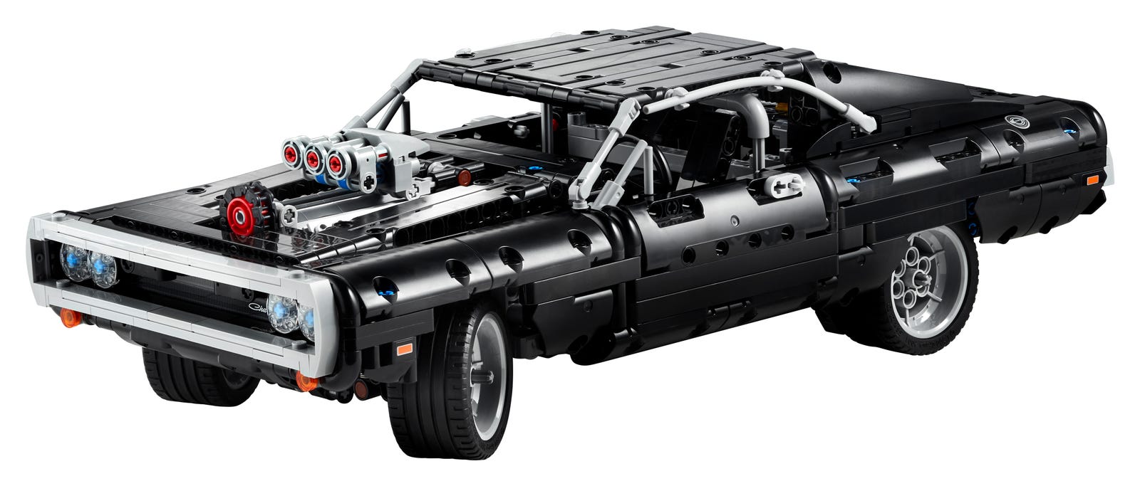 LEGO Technic Dom's Dodge Charger (Set #42111)
