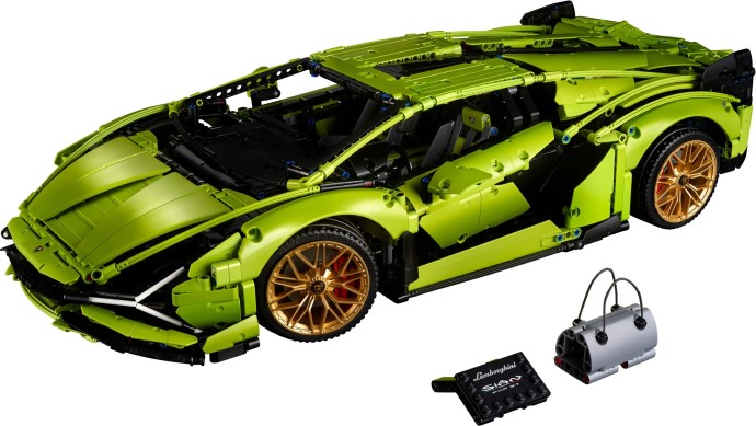 Lamborghini Sian FKP 37