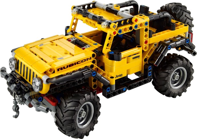 Jeep® Wrangler