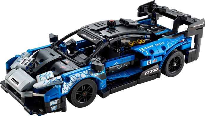 McLaren Senna GTR™
