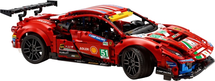 Ferrari 488 GTE "AF Corse #51"