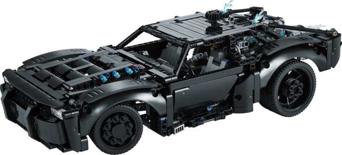 THE Batman - Batmobile™