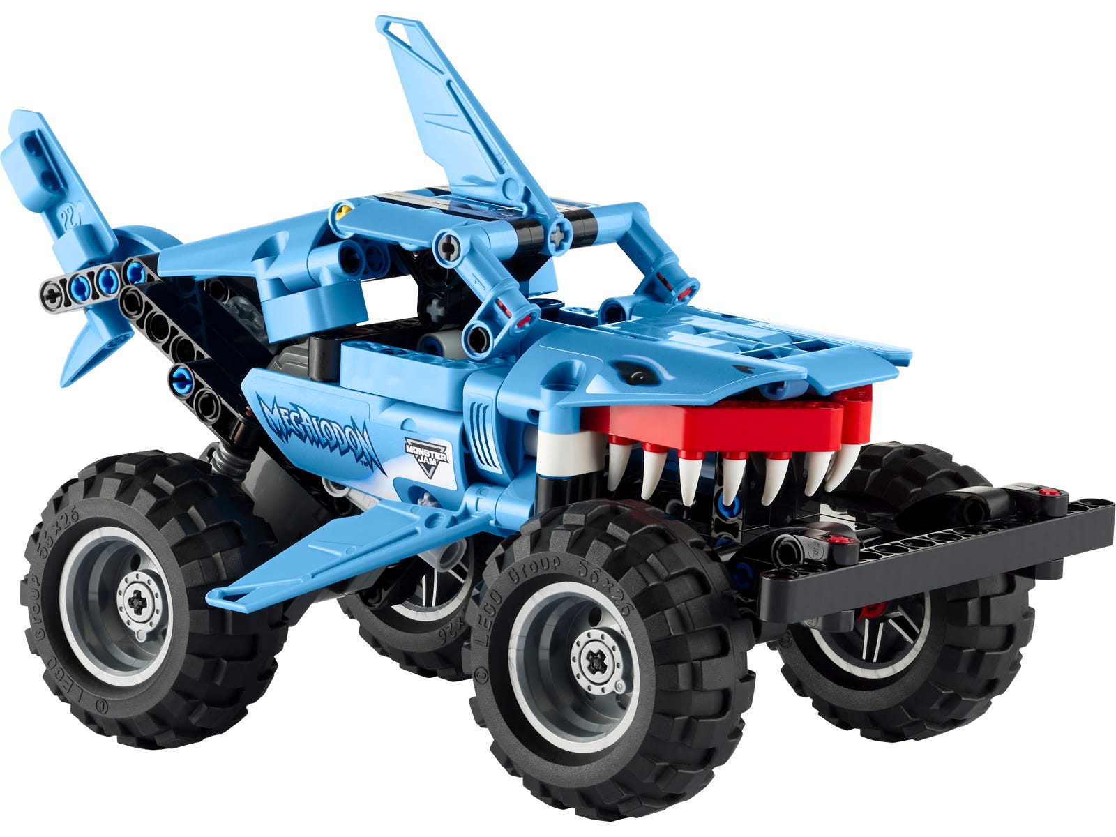 LEGO Technic Monster Jam Megalodon (Set #42134)