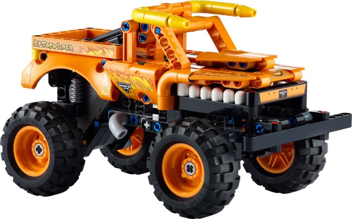 Monster Jam™ El Toro Loco™
