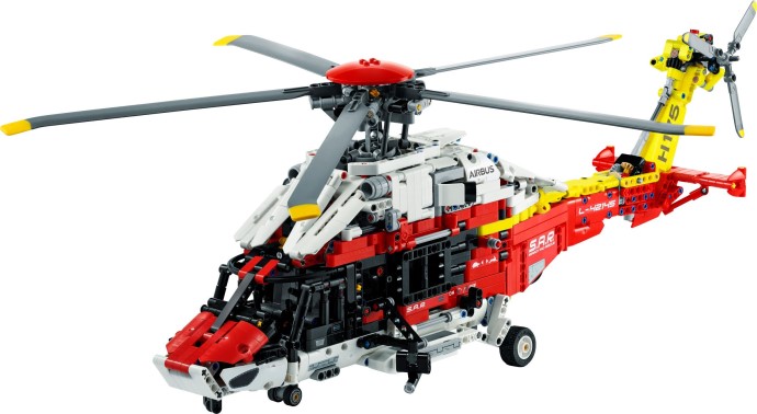 Airbus H175 Rescue Helicopter