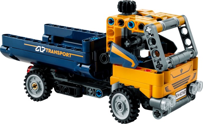 Dump Truck