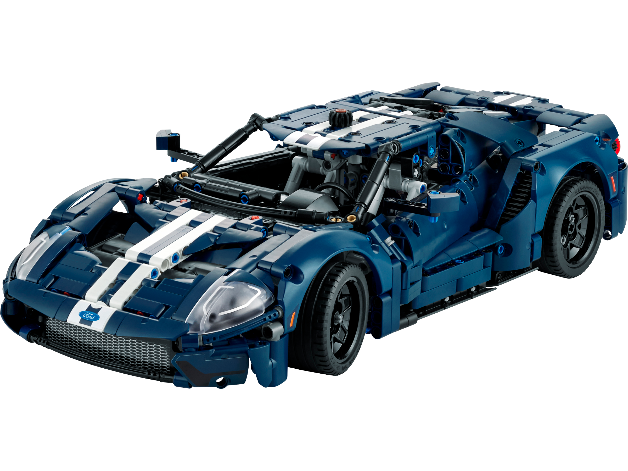LEGO Technic 2022 Ford GT (Set #42154)
